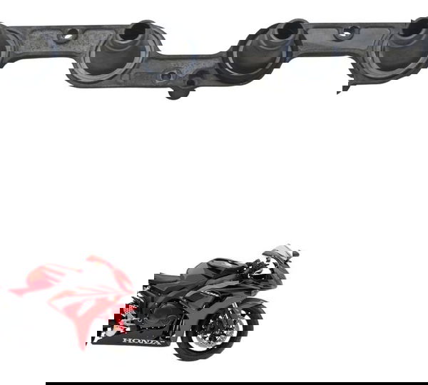 Suporte Flauta Injeção Alta Honda Cbr 1000 Rr 04-07 Original