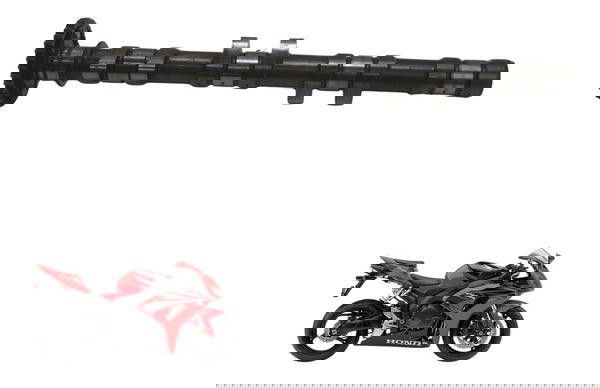 Árvore Comando Admissão Honda Cbr 1000 Rr 04-07 Original