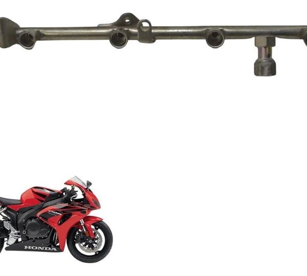 Flauta Injeção Baixa Honda Cbr 1000 Rr 04-07 Original