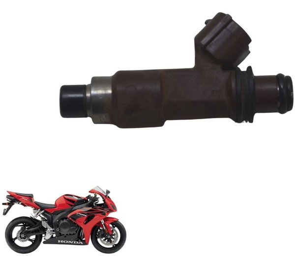 Bico Injetor Baixa Honda Cbr 1000 Rr 04-07 Original