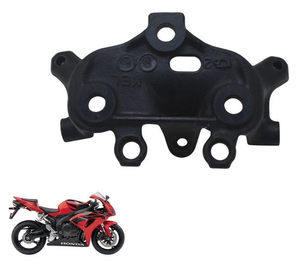 Suporte Amortecedor Direção Honda Cbr 1000 Rr 04-07 Original