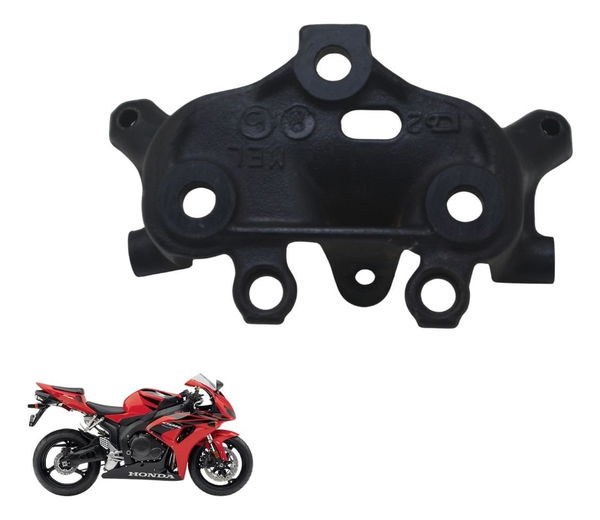 Suporte Amortecedor Direção Honda Cbr 1000 Rr 04-07 Original