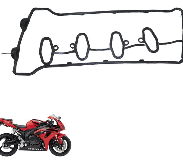 Guarnição Tampa Válvula Honda Cbr 1000 Rr 04-07 Original