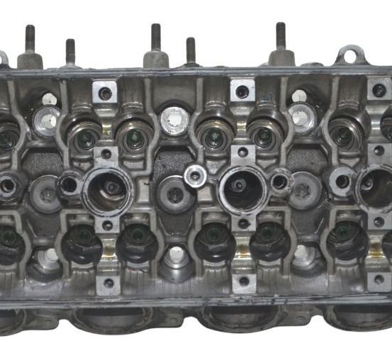 Cabeçote C/avaria Honda Cbr 1000 Rr 04-07 Original