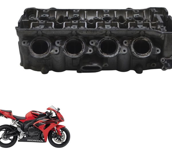 Cabeçote C/avaria Honda Cbr 1000 Rr 04-07 Original
