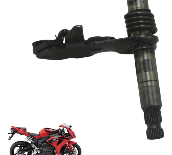Eixo Pedal Câmbio Honda Cbr 1000 Rr 04-07 Original