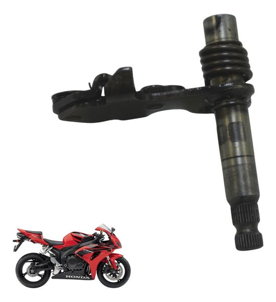 Eixo Pedal Câmbio Honda Cbr 1000 Rr 04-07 Original