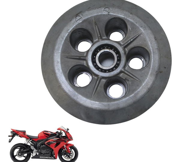 Platô Embreagem C/detalhe Honda Cbr 1000 Rr 04-07 Original