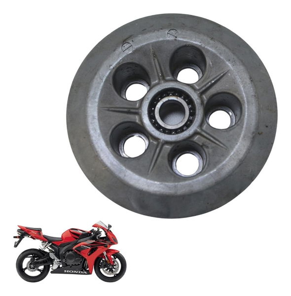 Platô Embreagem C/detalhe Honda Cbr 1000 Rr 04-07 Original