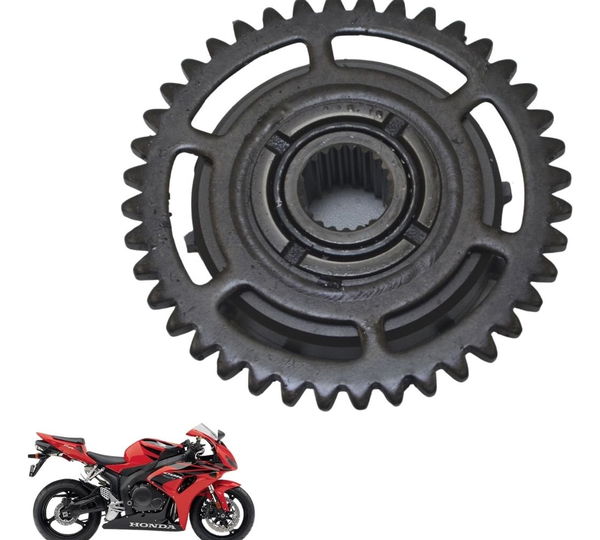 Placa Partida Honda Cbr 1000 Rr 04-07 Original