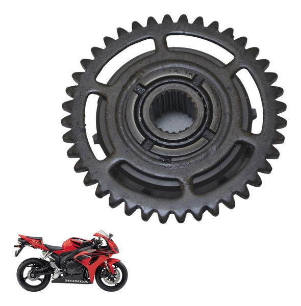 Placa Partida Honda Cbr 1000 Rr 04-07 Original