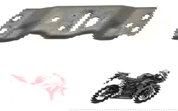 Suporte Trava Banco Honda Cbr 1000 Rr 04-07 Original