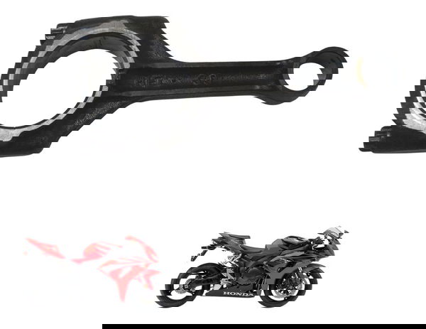 Biela S/bronzina Honda Cbr 1000 Rr 04-07 Original