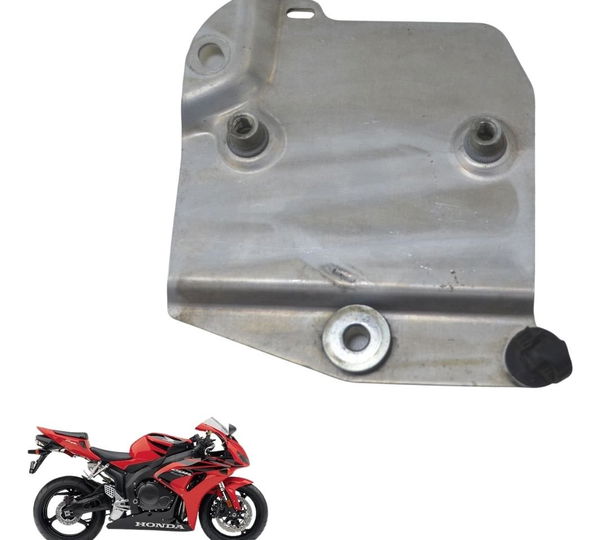 Suporte Retificador Carga Honda Cbr 1000 Rr 04-07 Original