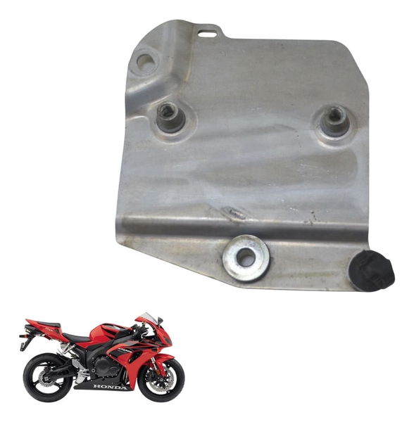 Suporte Retificador Carga Honda Cbr 1000 Rr 04-07 Original