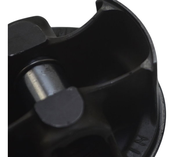 Pistão E Anéis Honda Cbr 1000 Rr 04-07 Original