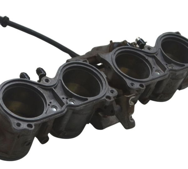 Corpo Injeção Honda Cbr 1000 Rr 04-07 Original