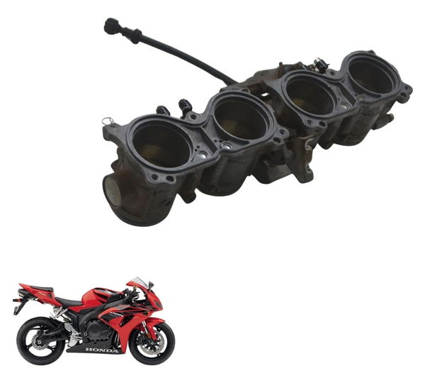 Corpo Injeção Honda Cbr 1000 Rr 04-07 Original