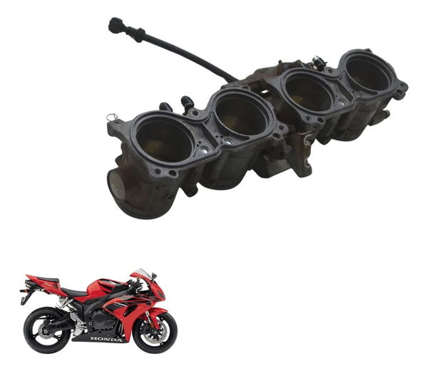 Corpo Injeção Honda Cbr 1000 Rr 04-07 Original