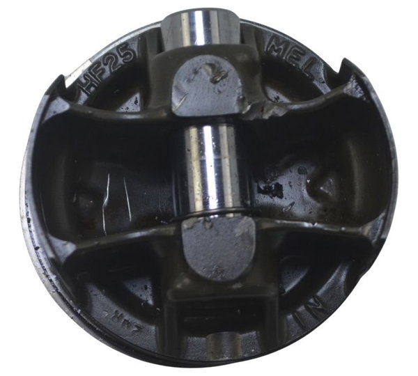 Pistão E Anéis C/ Avaria Honda Cbr 1000 Rr 04-07 Original