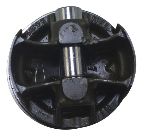 Pistão E Anéis C/ Avaria Honda Cbr 1000 Rr 04-07 Original