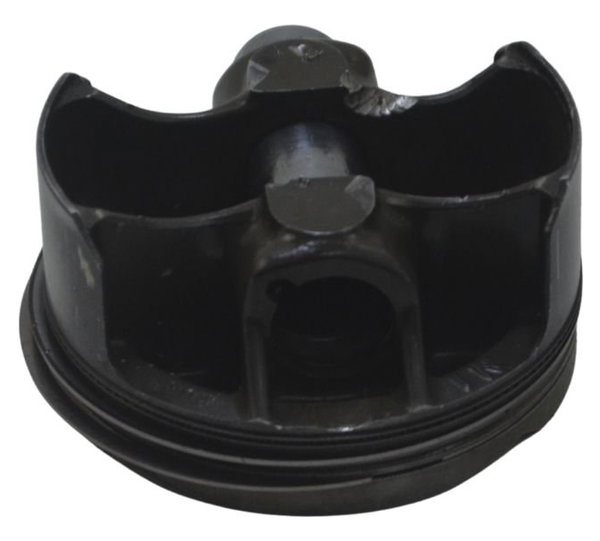 Pistão E Anéis C/ Avaria Honda Cbr 1000 Rr 04-07 Original