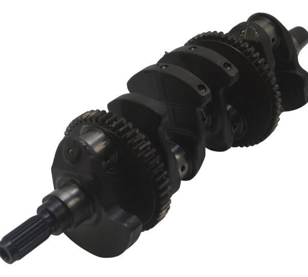 Virabrequim Para Retifica Honda Cbr 1000 Rr 04-07 Original