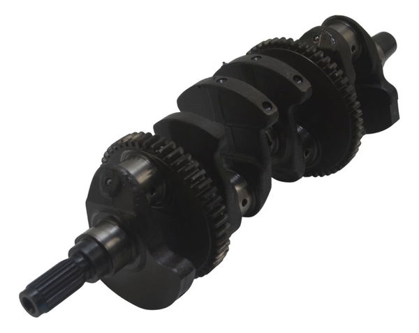 Virabrequim Para Retifica Honda Cbr 1000 Rr 04-07 Original