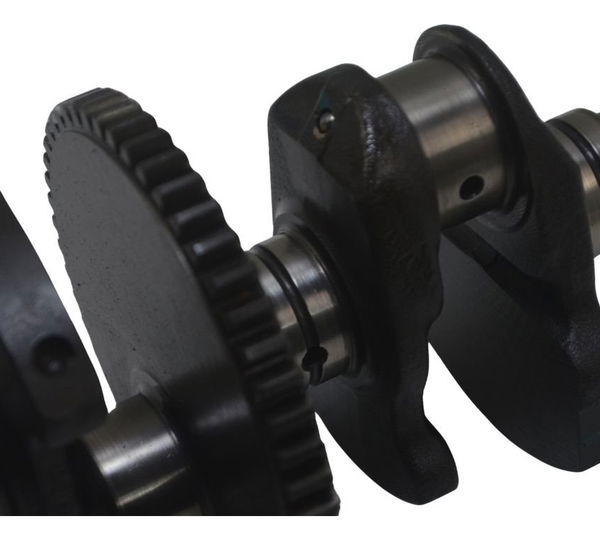 Virabrequim Para Retifica Honda Cbr 1000 Rr 04-07 Original