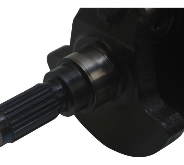 Virabrequim Para Retifica Honda Cbr 1000 Rr 04-07 Original