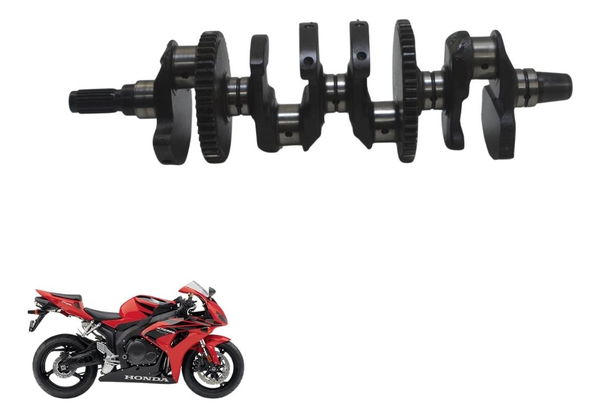Virabrequim Para Retifica Honda Cbr 1000 Rr 04-07 Original