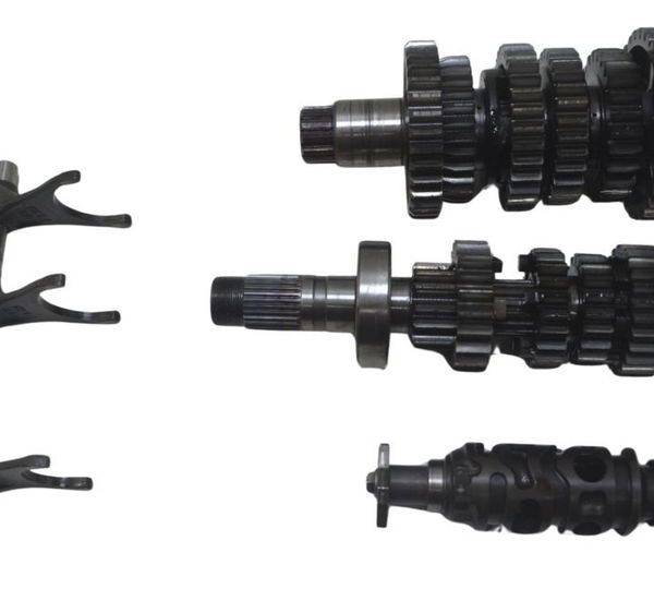 Caixa Marcha Câmbio Honda Cbr 1000 Rr 04-07 Original