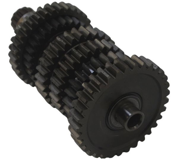 Caixa Marcha Câmbio Honda Cbr 1000 Rr 04-07 Original