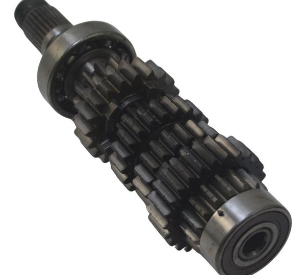 Caixa Marcha Câmbio Honda Cbr 1000 Rr 04-07 Original