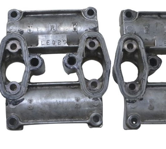 Jogo Mancal Cabeçote Honda Cbr 1000 Rr 04-07 Original