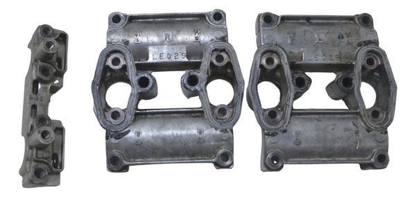 Jogo Mancal Cabeçote Honda Cbr 1000 Rr 04-07 Original