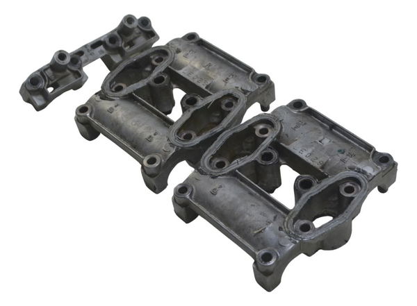 Jogo Mancal Cabeçote Honda Cbr 1000 Rr 04-07 Original