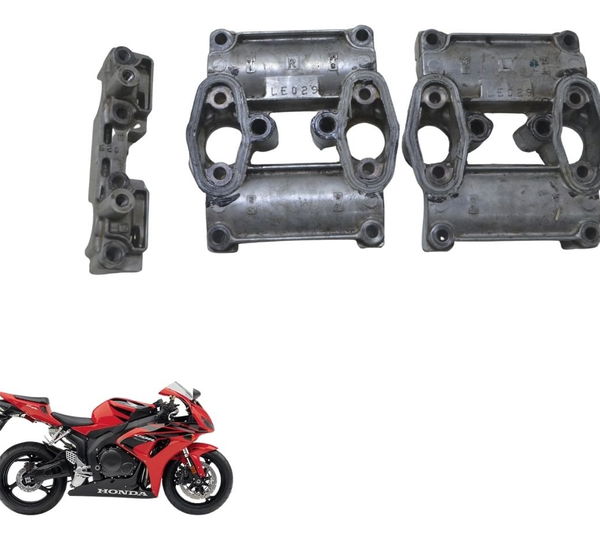 Jogo Mancal Cabeçote Honda Cbr 1000 Rr 04-07 Original