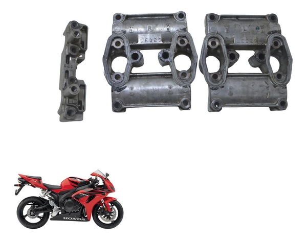 Jogo Mancal Cabeçote Honda Cbr 1000 Rr 04-07 Original