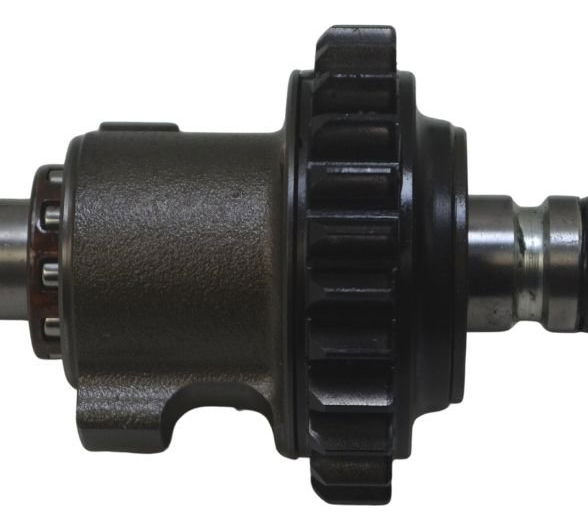 Balanceiro Virabrequim Honda Cbr 1000 Rr 04-07 Original