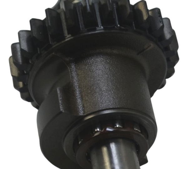 Balanceiro Virabrequim Honda Cbr 1000 Rr 04-07 Original