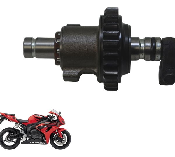 Balanceiro Virabrequim Honda Cbr 1000 Rr 04-07 Original