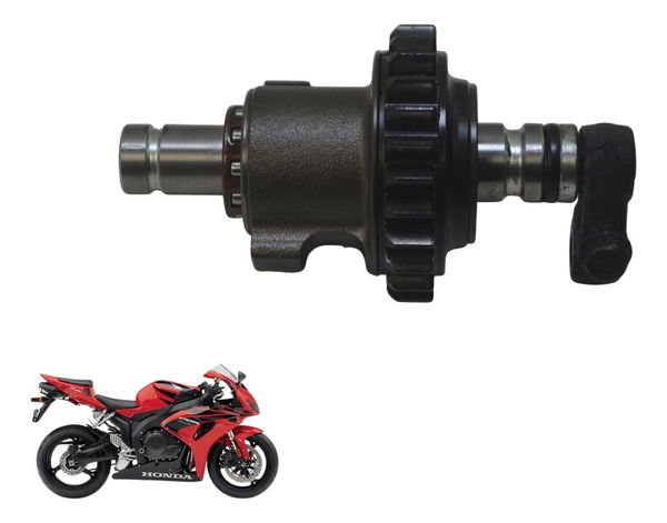 Balanceiro Virabrequim Honda Cbr 1000 Rr 04-07 Original