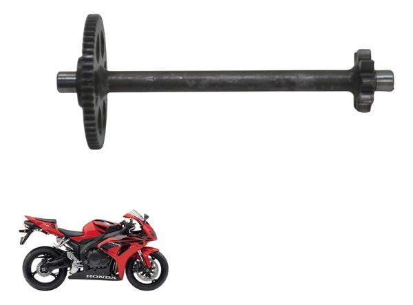 Engrenagem Redução Partida Honda Cbr 1000 Rr 04-07 Original