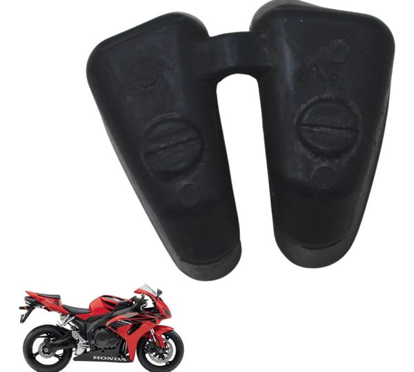 Coxim Cubo Coroa Honda Cbr 1000 Rr 04-07 Original