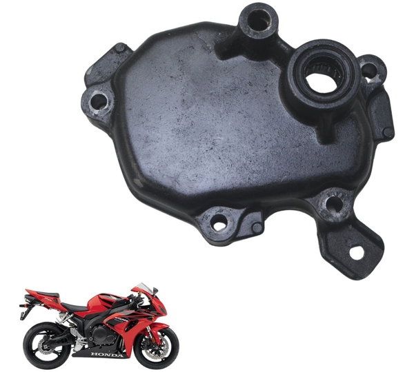 Tampa Eixo Pedal Câmbio Honda Cbr 1000 Rr 04-07 Original