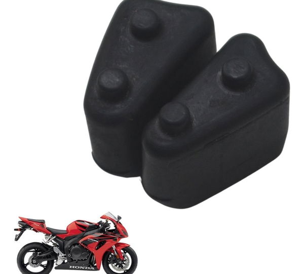 Coxim Cubo Coroa Honda Cbr 1000 Rr 04-07 Original