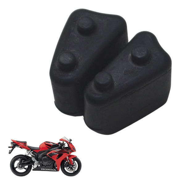 Coxim Cubo Coroa Honda Cbr 1000 Rr 04-07 Original
