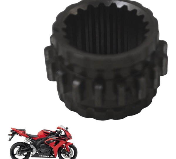 Engrenagem Corrente Comando Honda Cbr 1000 Rr 04-07 Original