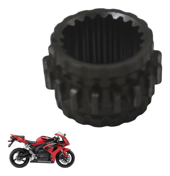 Engrenagem Corrente Comando Honda Cbr 1000 Rr 04-07 Original